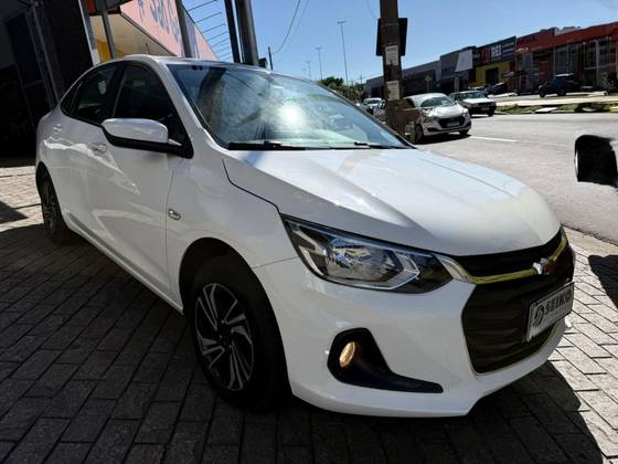 CHEVROLET ONIX 1.0 FLEX PLUS LT MANUAL CHEVROLET ONIX 1.0 FLEX PLUS LT MANUAL